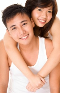 Asian Couple 3