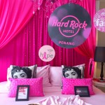 Hard Rock in Pink