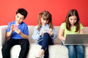 kids and technology