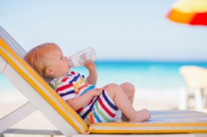 travelling with baby 2