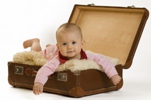 travelling with baby 3