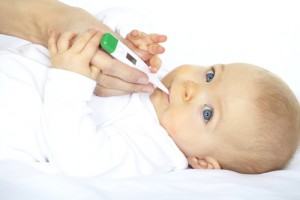 baby thermometer