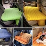 backseat bed