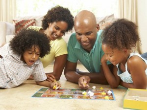 family game 1